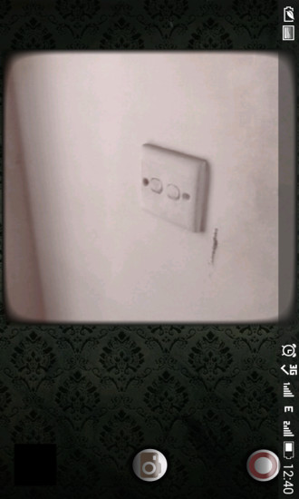 復古拍照相機