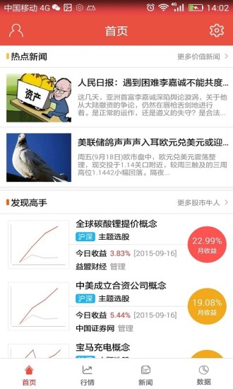 圖靈金融