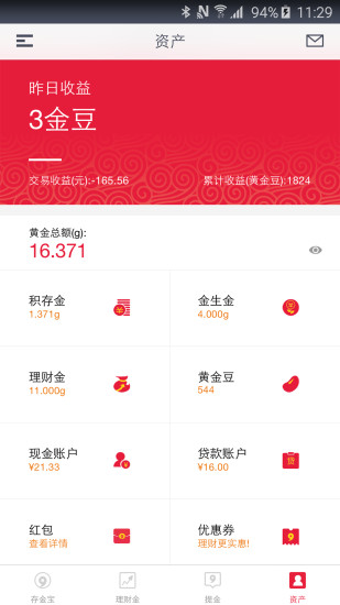 國美黃金