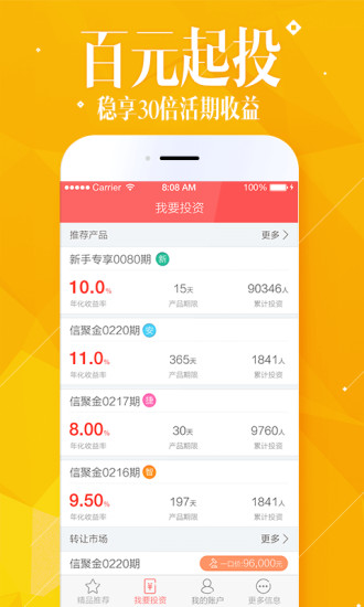 51信托