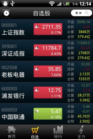 掌上錢龍