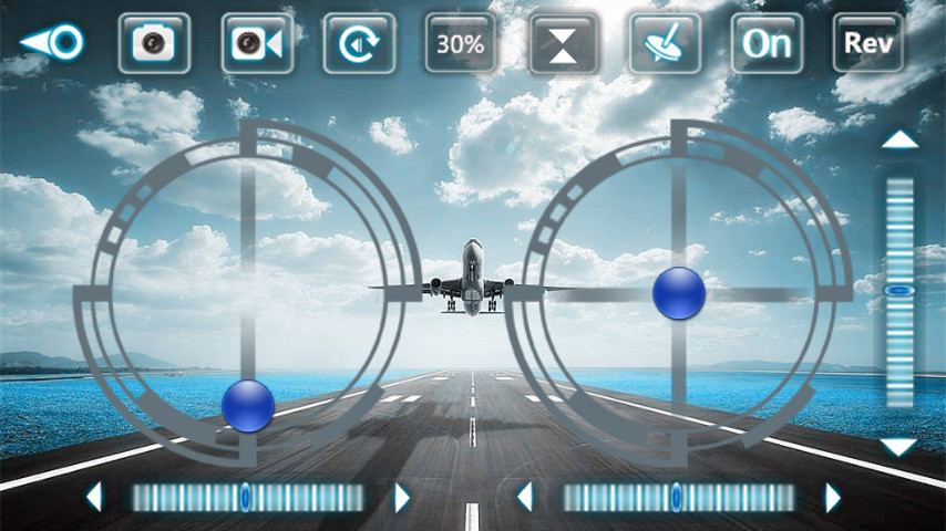 WiFi UFO