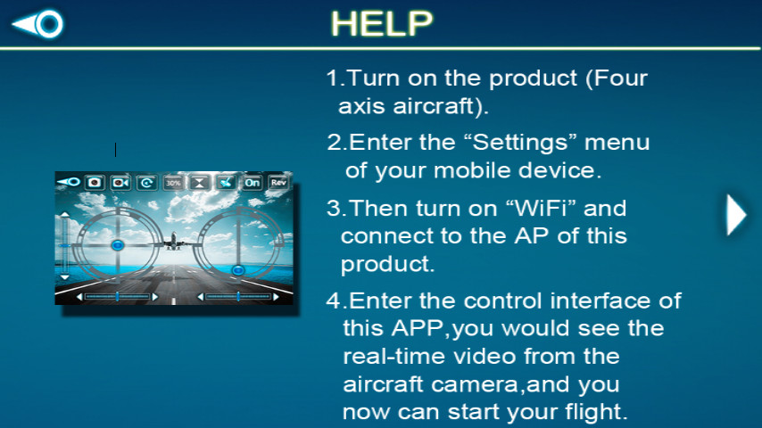 WiFi UFO