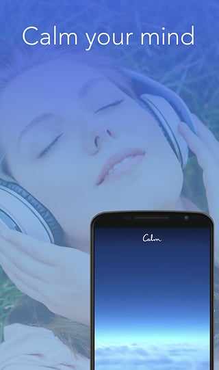 靜靜Calm直裝捐贈(zèng)專業(yè)完整中文版