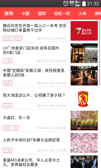 傾聽華爾街