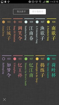 詞Ci