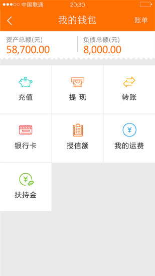 貨運圈