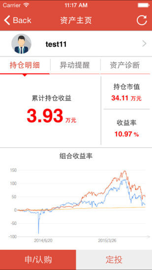 理財(cái)師平臺(tái)