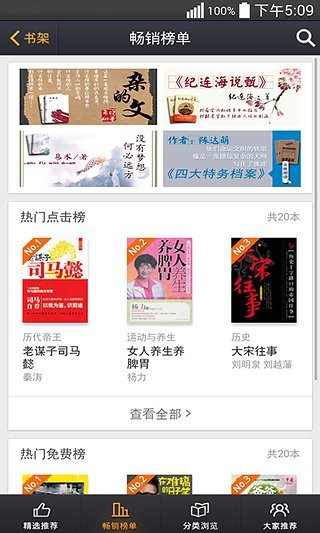 微博讀書