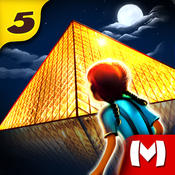 密室逃脫官方正版5：逃出博物館100個房間