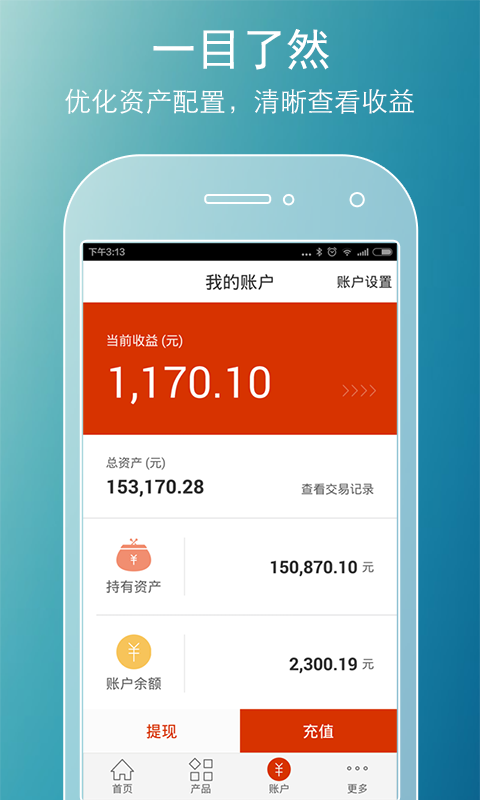 聚優理財