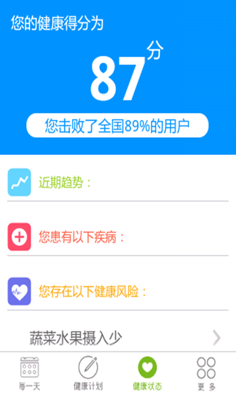 開云健康
