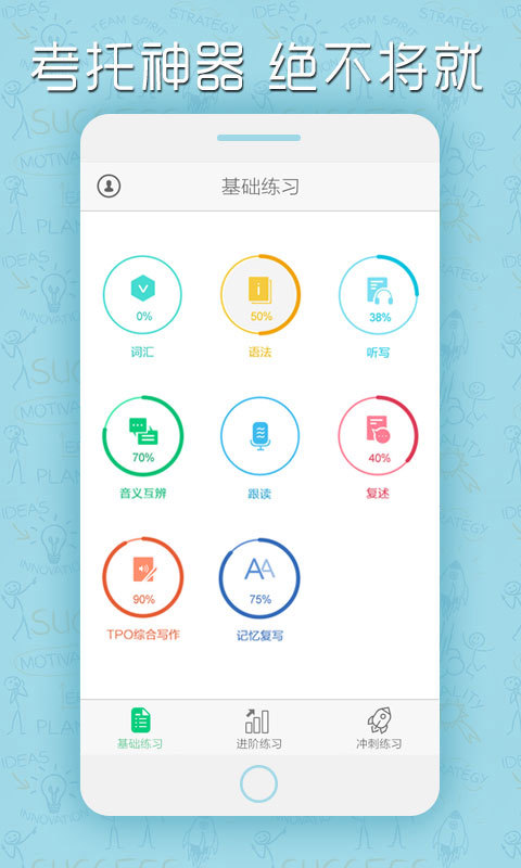 小馬托福