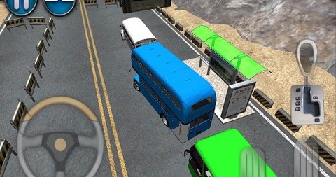 3D巴士駕駛員