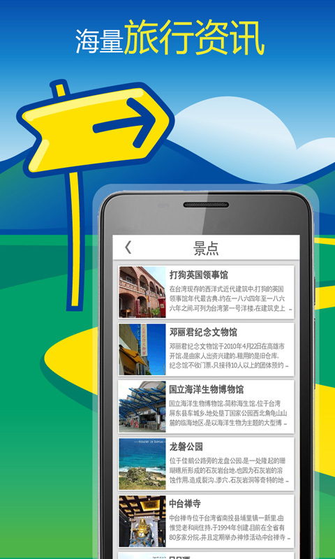 世界旅游導(dǎo)航地圖