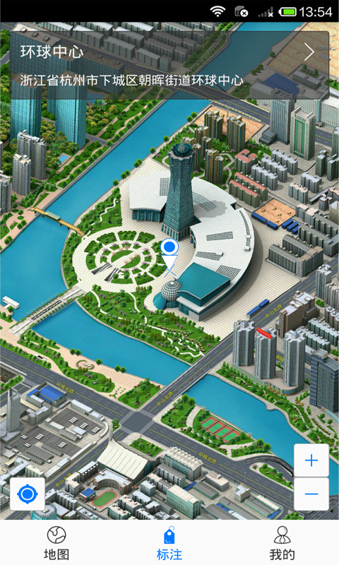 E都市地圖