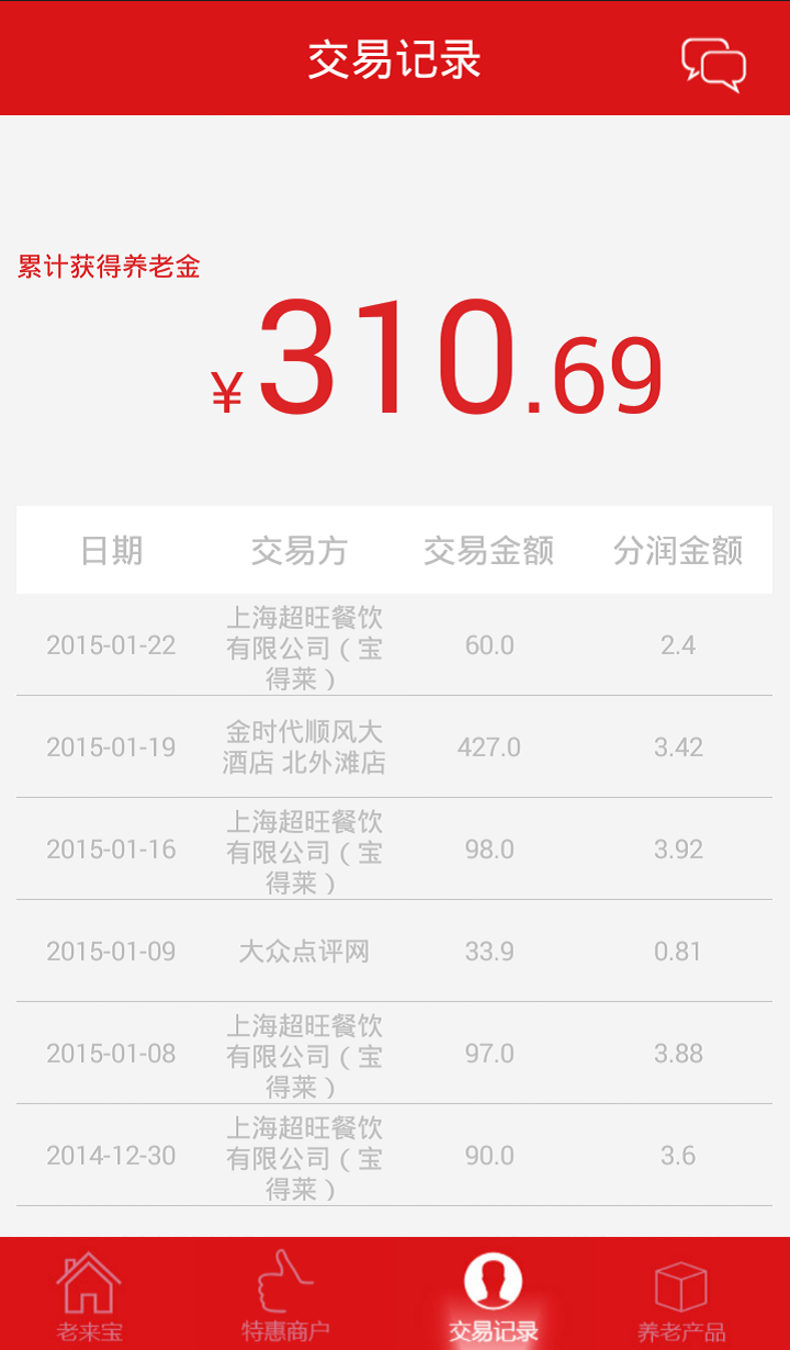 老來寶