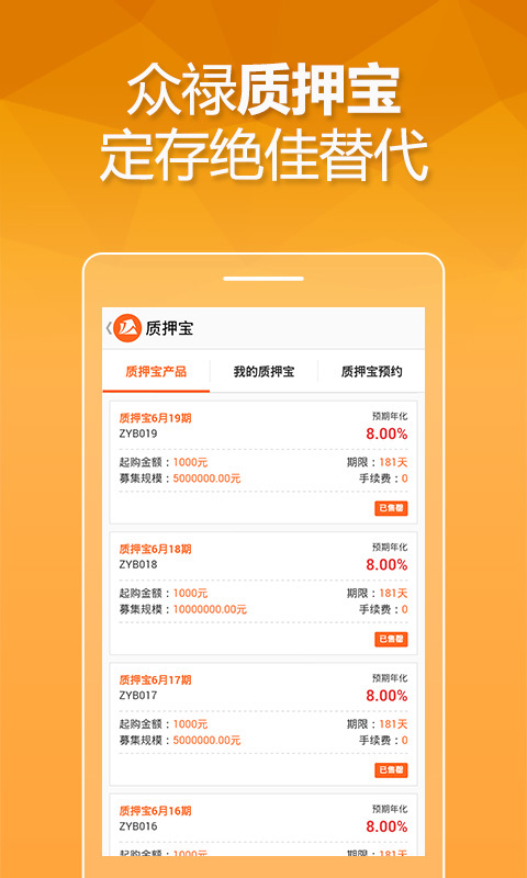 眾祿基金
