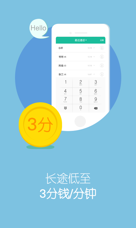 KC省錢電話