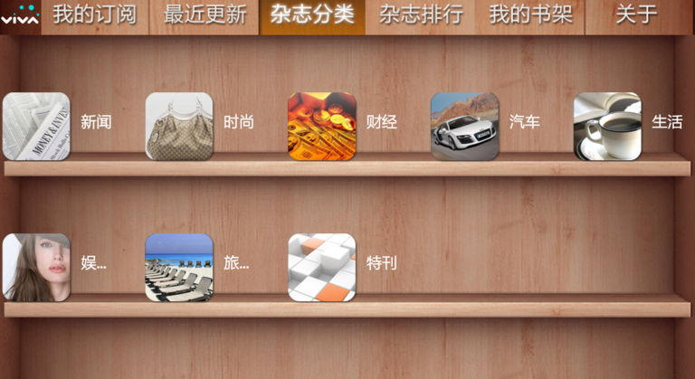 VIVA暢讀TV版