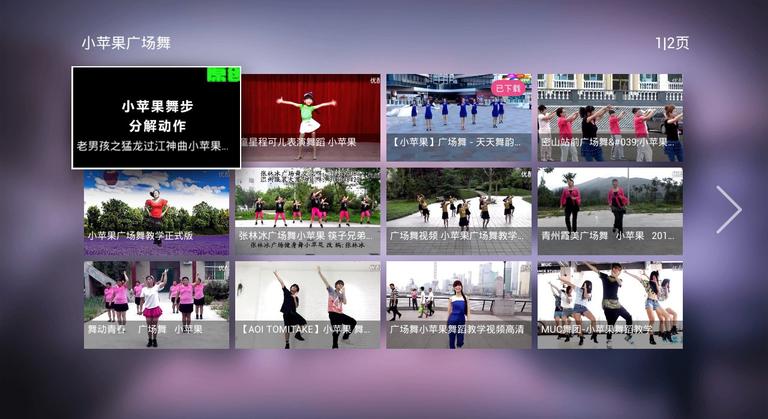 廣場舞大全TV版