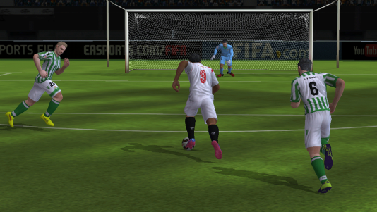 FIFA 15：終極隊(duì)伍 TV版