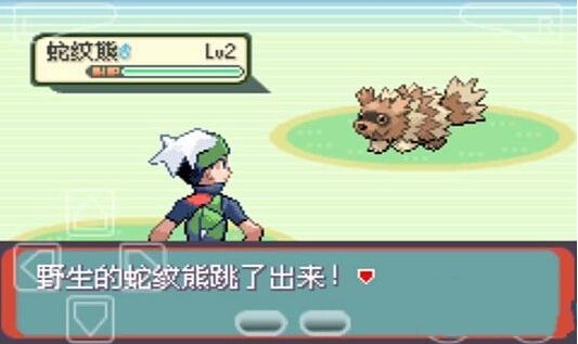 口袋妖怪綠寶石