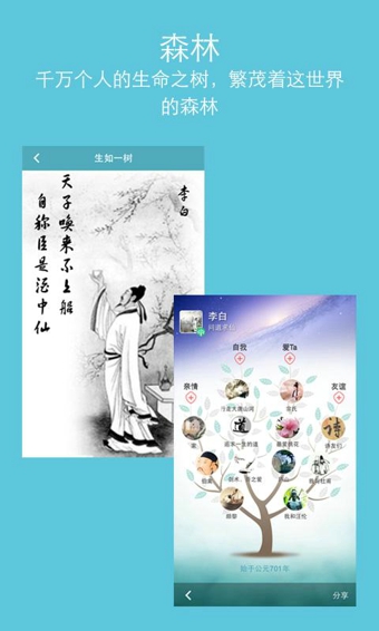 森林印記