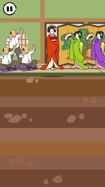 旋轉(zhuǎn)舞妓 漢化版