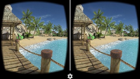 完美海灘VR