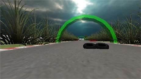 軌道高速賽車VR