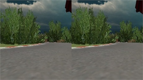 軌道高速賽車VR