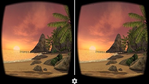 完美海灘VR