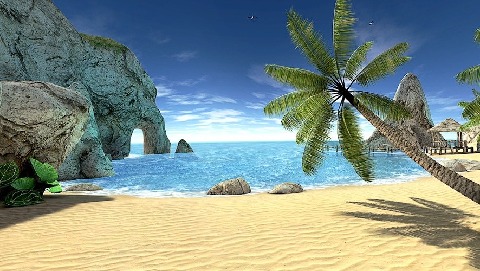 完美海灘VR