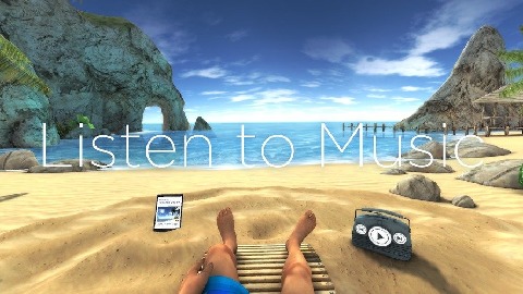 完美海灘VR