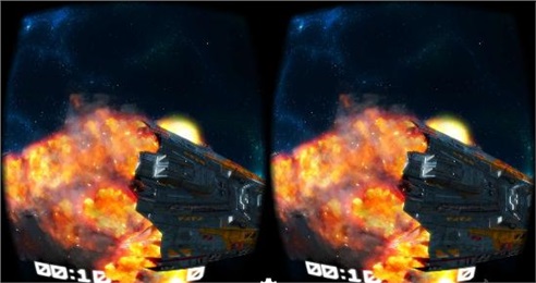 深空之戰(zhàn)VR