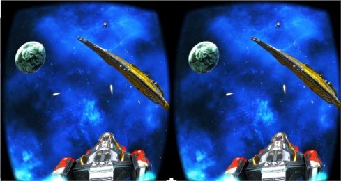 深空之戰(zhàn)VR
