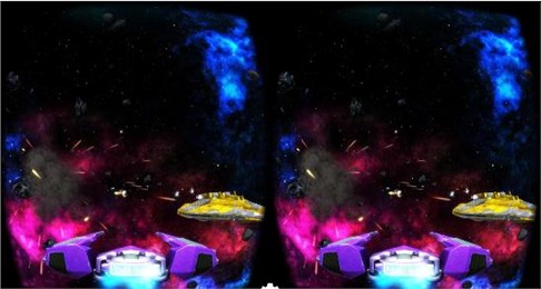 深空之戰(zhàn)VR