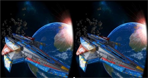 深空之戰(zhàn)VR