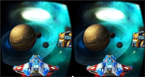 深空之戰(zhàn)VR