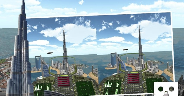 異形入侵VR