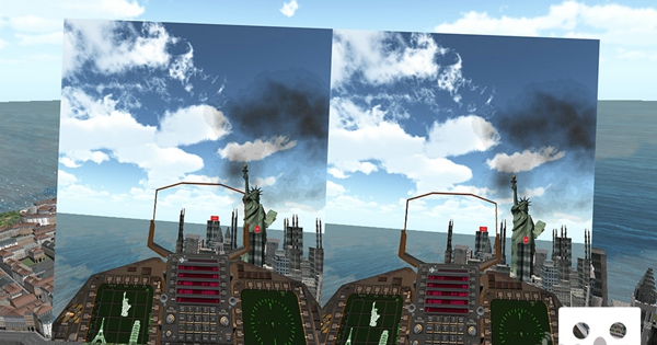 異形入侵VR