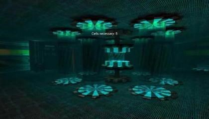 空間恐懼VR