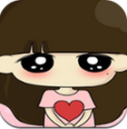 萌小希頭像表情包