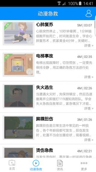 動漫急救