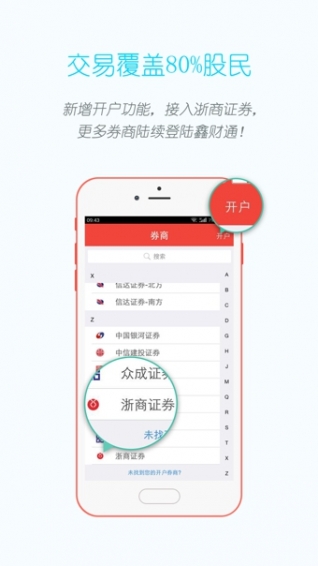 鑫財通手機炒股