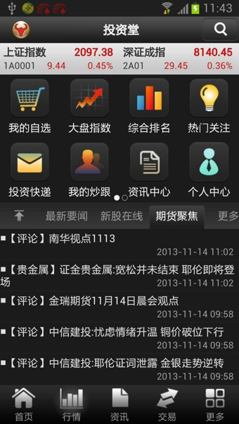 投資堂