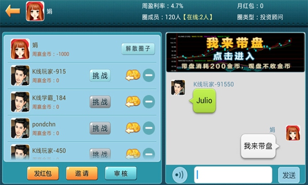 K线学霸