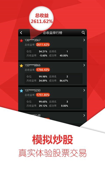 益盟操盤手