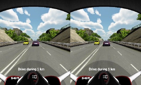 摩托車VR